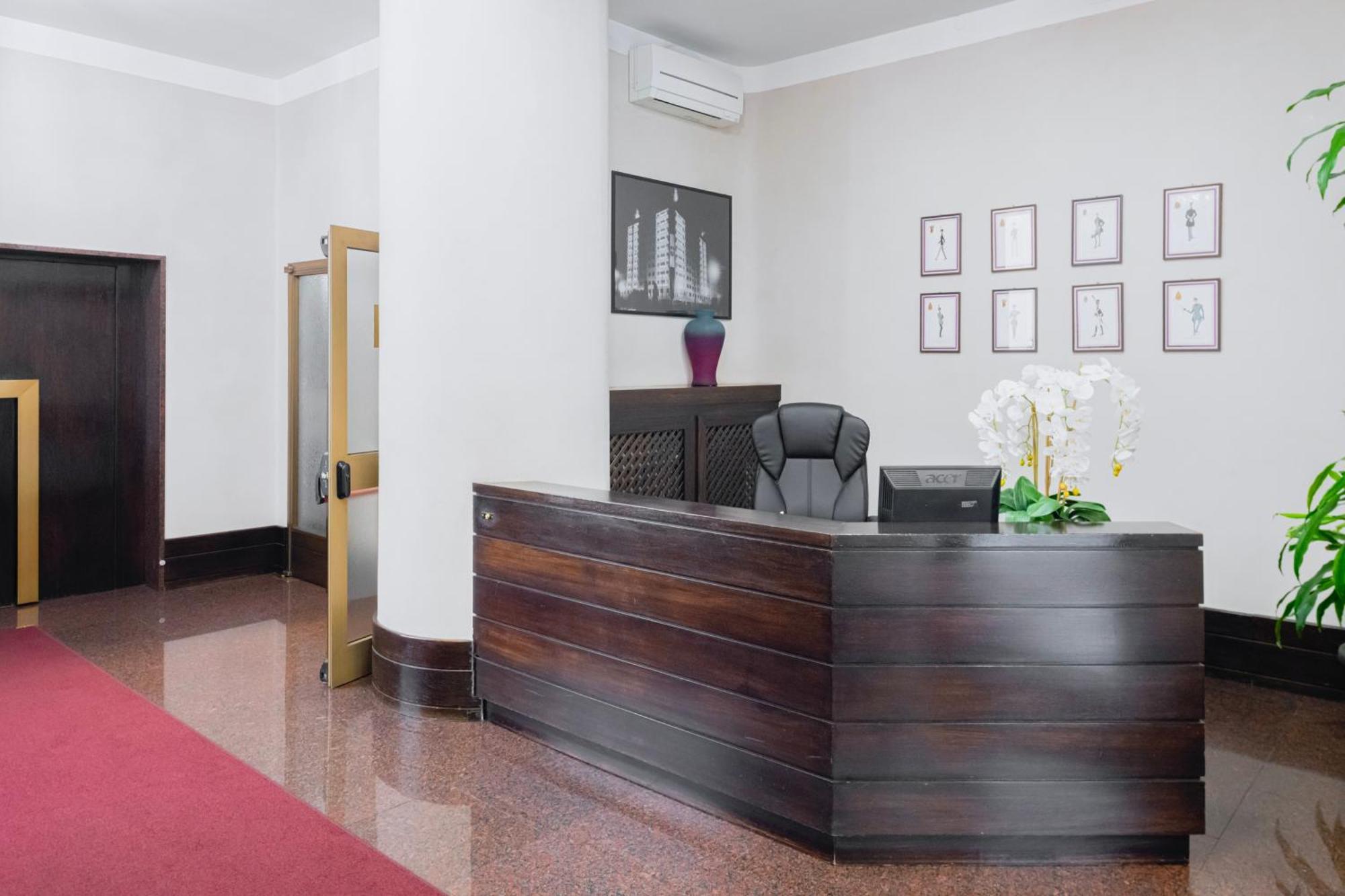 Easylife - Studio Moderno E Luminoso In Repubblica 米兰 外观 照片