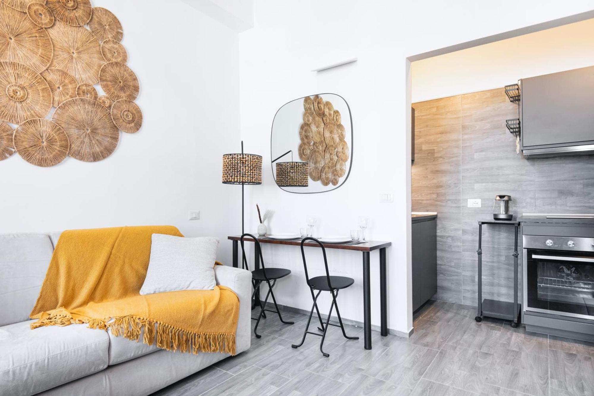 Easylife - Studio Moderno E Luminoso In Repubblica 米兰 外观 照片