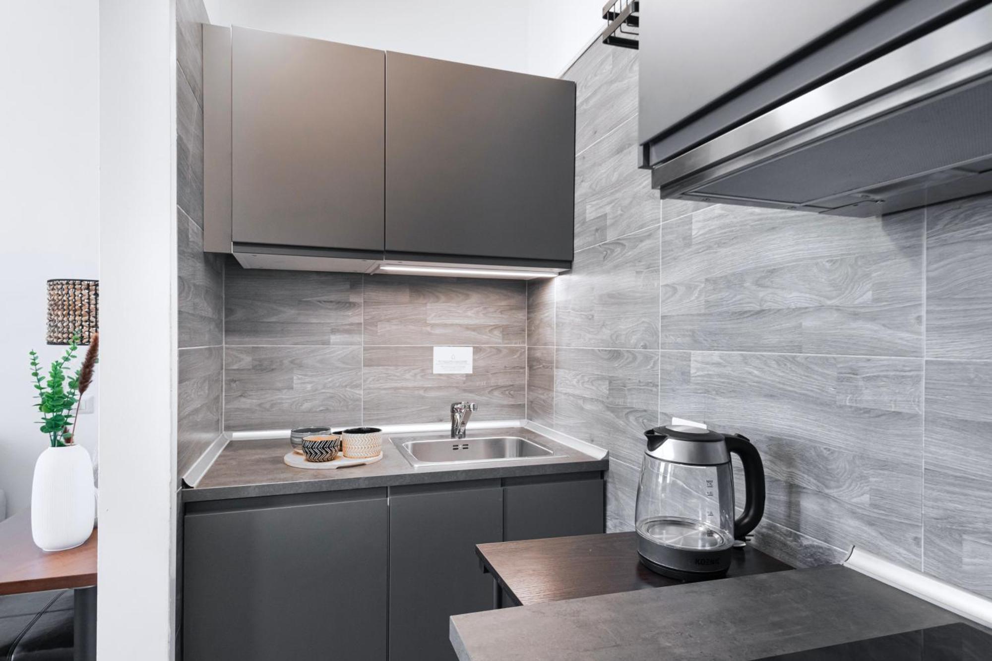 Easylife - Studio Moderno E Luminoso In Repubblica 米兰 外观 照片
