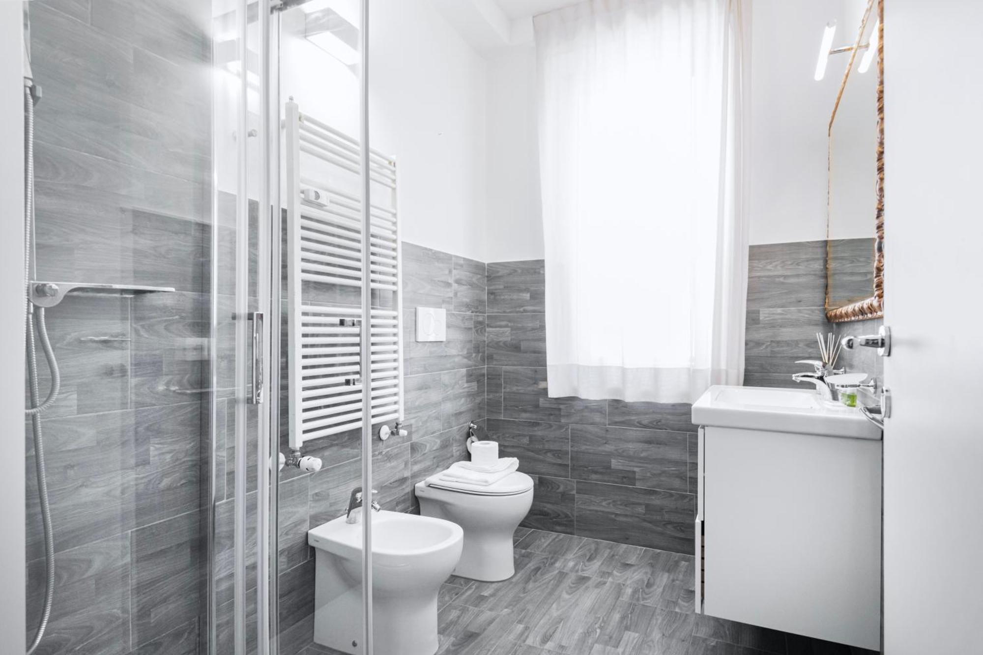 Easylife - Studio Moderno E Luminoso In Repubblica 米兰 外观 照片