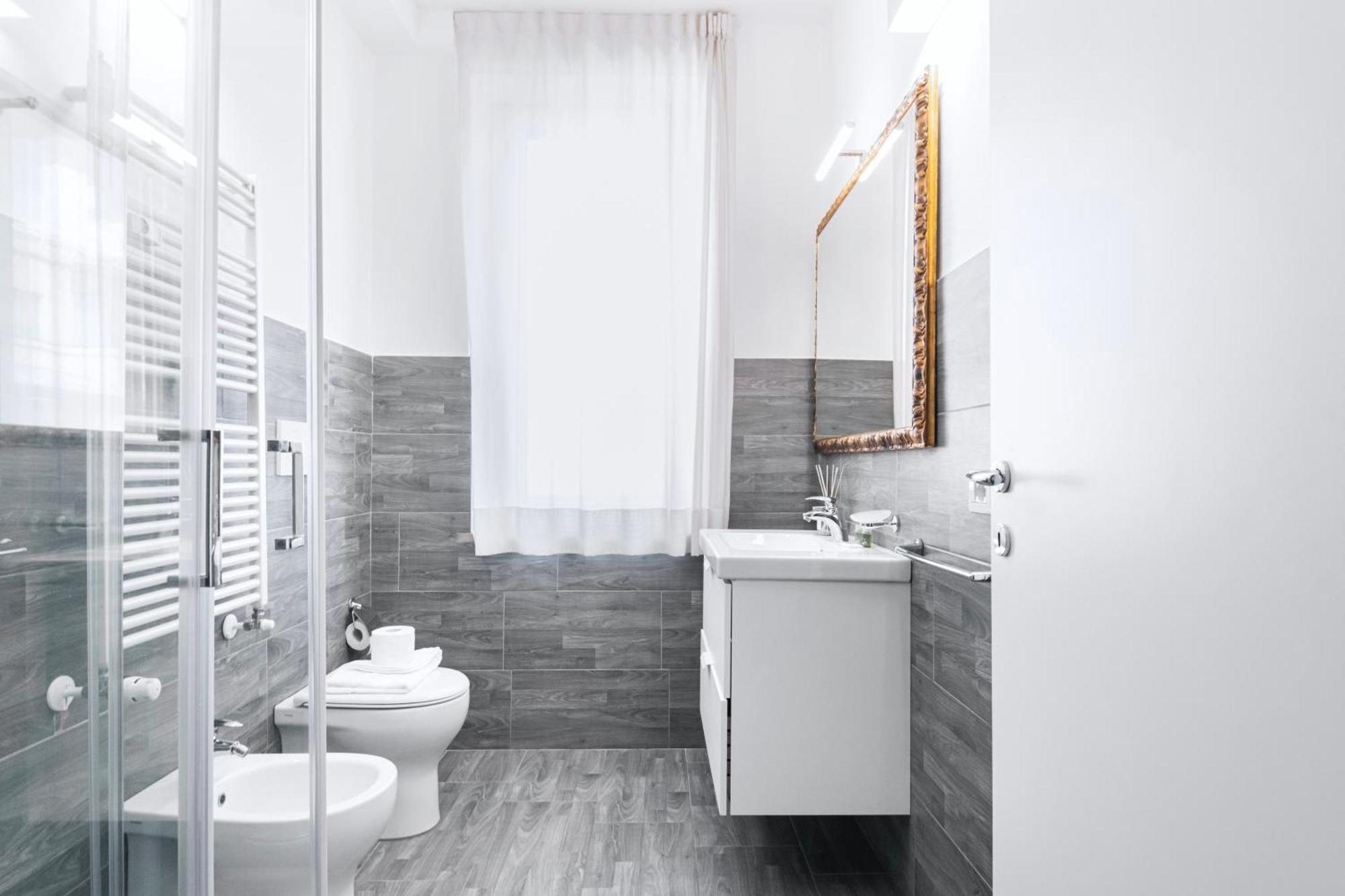 Easylife - Studio Moderno E Luminoso In Repubblica 米兰 外观 照片