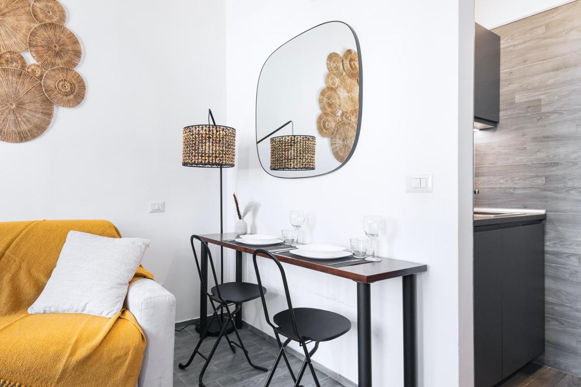 Easylife - Studio Moderno E Luminoso In Repubblica 米兰 外观 照片
