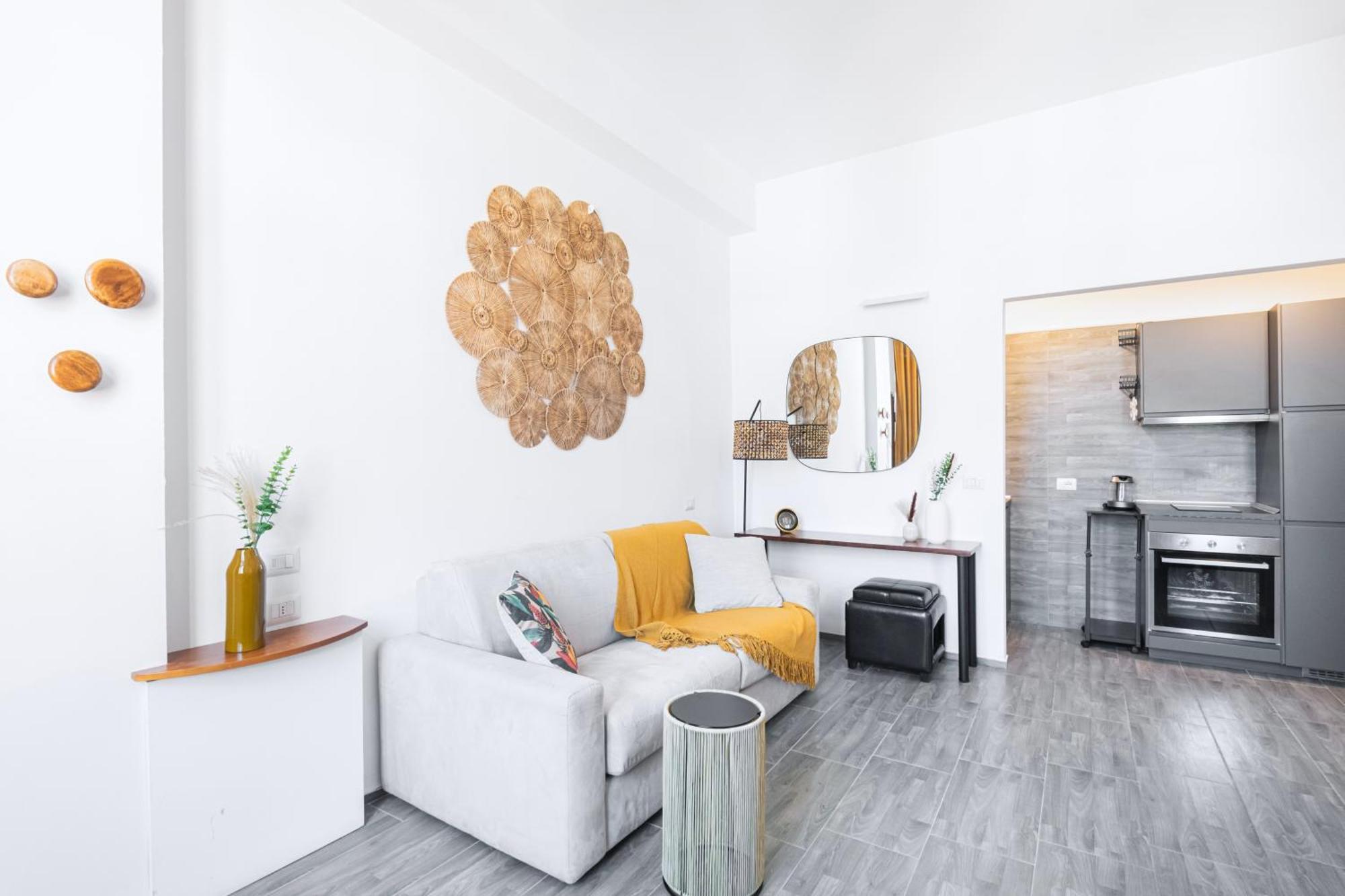 Easylife - Studio Moderno E Luminoso In Repubblica 米兰 外观 照片
