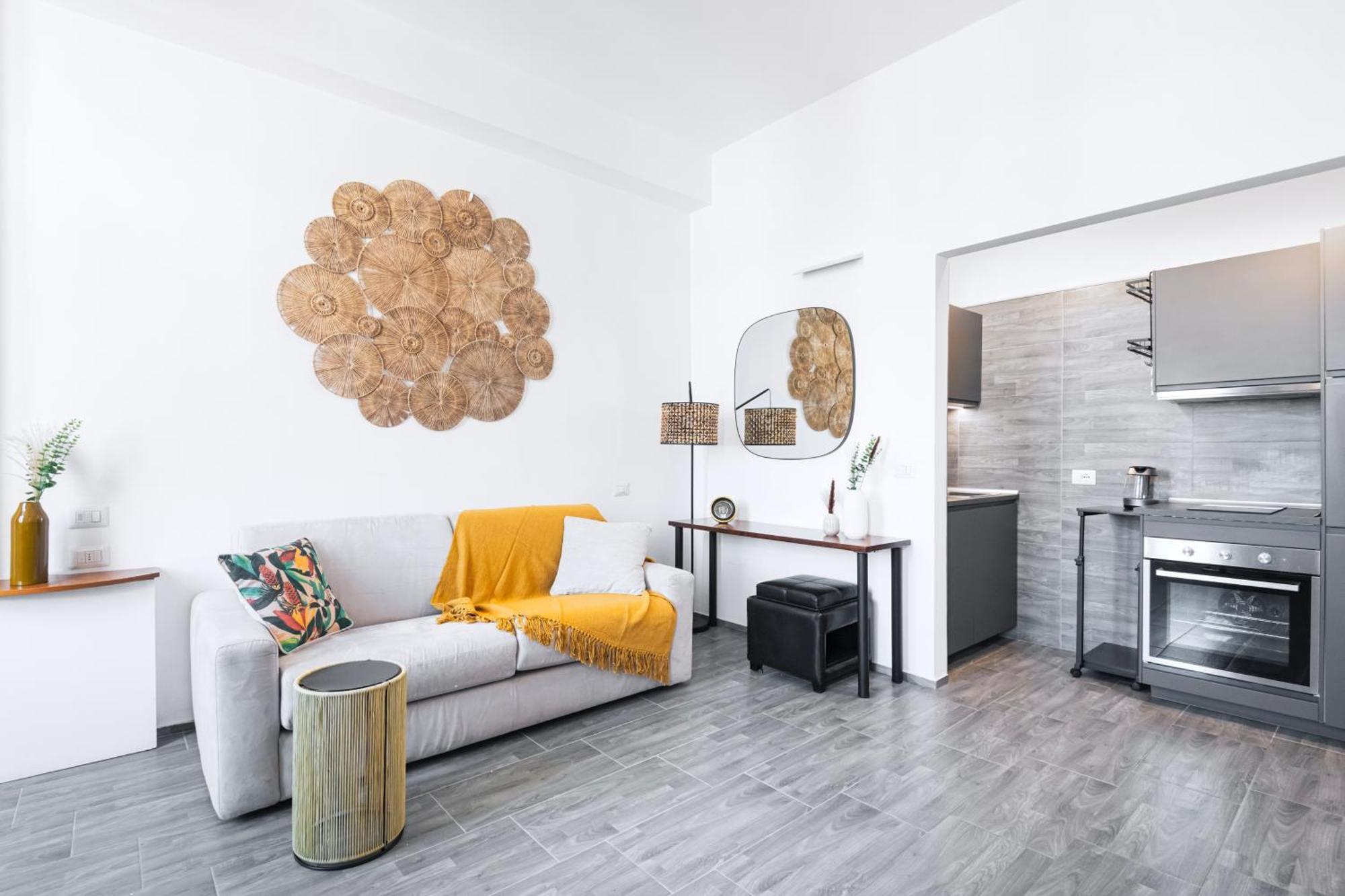 Easylife - Studio Moderno E Luminoso In Repubblica 米兰 外观 照片
