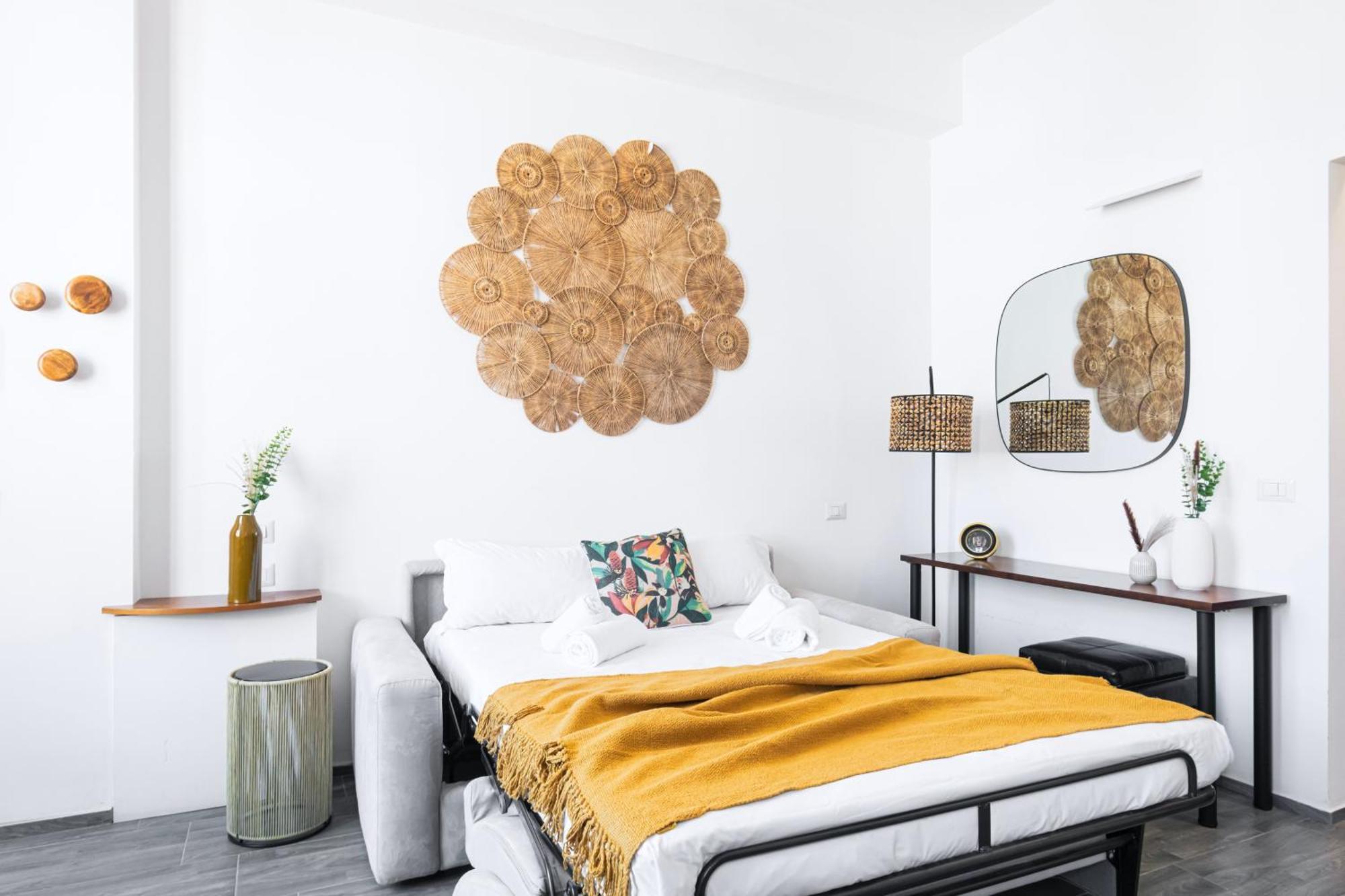 Easylife - Studio Moderno E Luminoso In Repubblica 米兰 外观 照片