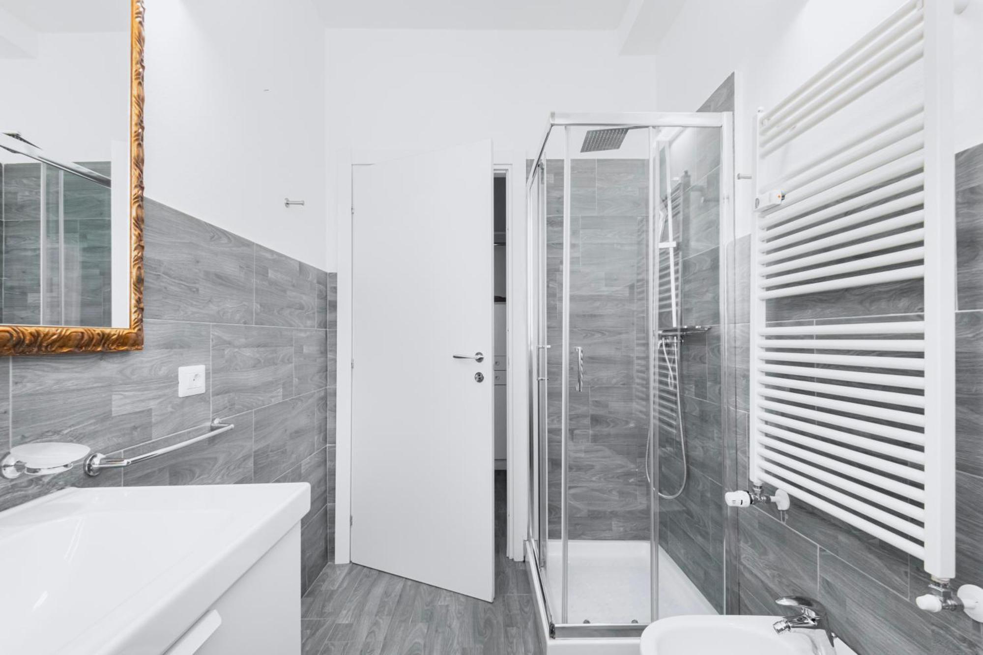 Easylife - Studio Moderno E Luminoso In Repubblica 米兰 外观 照片